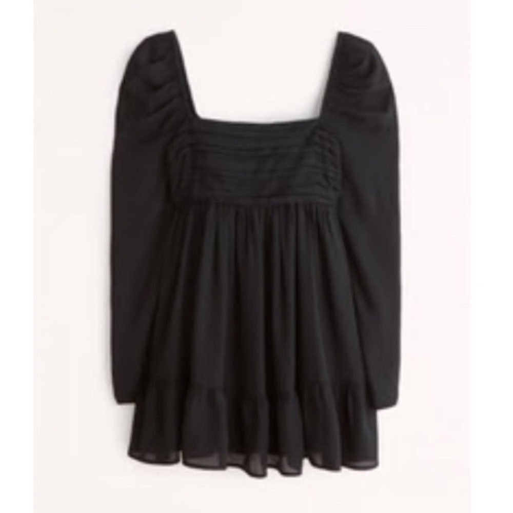 Abercrombie and Fitch babydoll dress